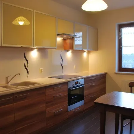 Apartamento Apartament Elegance *